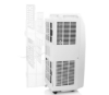 Afbeeldingen van Tristar AC-5560 mobiele airco en verwarming